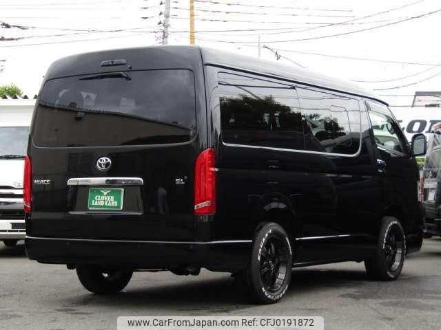 toyota hiace-wagon 2022 -TOYOTA 【名変中 】--Hiace Wagon TRH219W--0039913---TOYOTA 【名変中 】--Hiace Wagon TRH219W--0039913- image 2