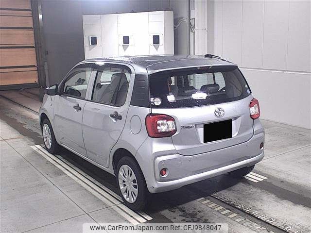 toyota passo 2019 -TOYOTA--Passo M700A-0128611---TOYOTA--Passo M700A-0128611- image 2