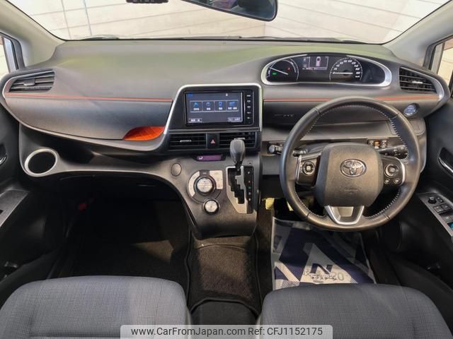 toyota sienta 2016 quick_quick_NHP170G_NHP170-7046077 image 2