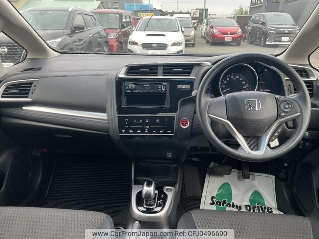 honda fit-hybrid 2019 quick_quick_GP6_GP6-1307782 image 2