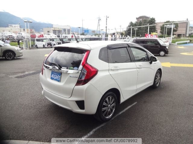 honda fit 2015 -HONDA--Fit DAA-GP5--GP5-3208307---HONDA--Fit DAA-GP5--GP5-3208307- image 2