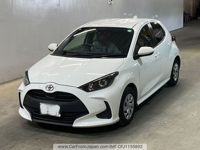 toyota yaris 2020 -TOYOTA 【北九州 501わ2818】--Yaris KSP210-0014816---TOYOTA 【北九州 501わ2818】--Yaris KSP210-0014816- image 1