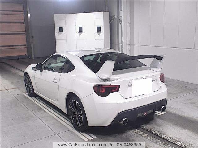 toyota 86 2012 -TOYOTA 【福岡 303ﾉ3917】--86 ZN6-002728---TOYOTA 【福岡 303ﾉ3917】--86 ZN6-002728- image 2