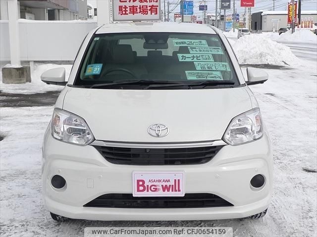 toyota passo 2019 -TOYOTA--Passo 5BA-M710A--M710A-0027011---TOYOTA--Passo 5BA-M710A--M710A-0027011- image 2