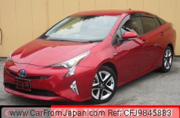 toyota prius 2018 quick_quick_DAA-ZVW51_ZVW51-8038043