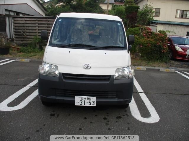 toyota liteace-van 2020 -TOYOTA 【宮城 401ﾜ3153】--Liteace VAN S412M--0032165---TOYOTA 【宮城 401ﾜ3153】--Liteace VAN S412M--0032165- image 2