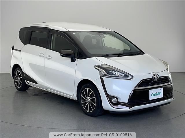 toyota sienta 2017 -TOYOTA--Sienta DBA-NSP170G--NSP170-7094135---TOYOTA--Sienta DBA-NSP170G--NSP170-7094135- image 1