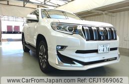 toyota land-cruiser-prado 2023 CFJ1569062