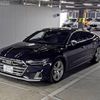audi s7 2022 -AUDI--Audi S7 WAUZZZF27NN056759---AUDI--Audi S7 WAUZZZF27NN056759- image 5