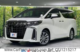 toyota alphard 2022 quick_quick_AGH30W_AGH30-0424915