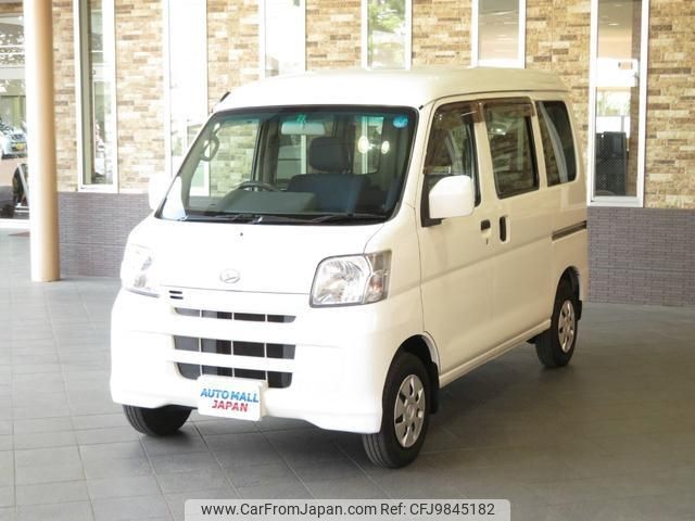 daihatsu hijet-van 2014 -DAIHATSU--Hijet Van S321V--0209280---DAIHATSU--Hijet Van S321V--0209280- image 1