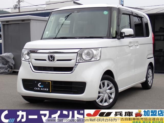 honda n-box 2019 quick_quick_DBA-JF3_JF3-8003917 image 1