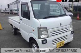 suzuki carry-truck 2012 -SUZUKI 【三重 483ｱ9980】--Carry Truck DA63T--806481---SUZUKI 【三重 483ｱ9980】--Carry Truck DA63T--806481-