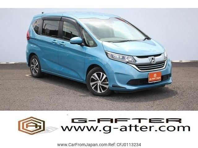 honda freed 2017 -HONDA--Freed DAA-GB7--GB7-1036724---HONDA--Freed DAA-GB7--GB7-1036724- image 1