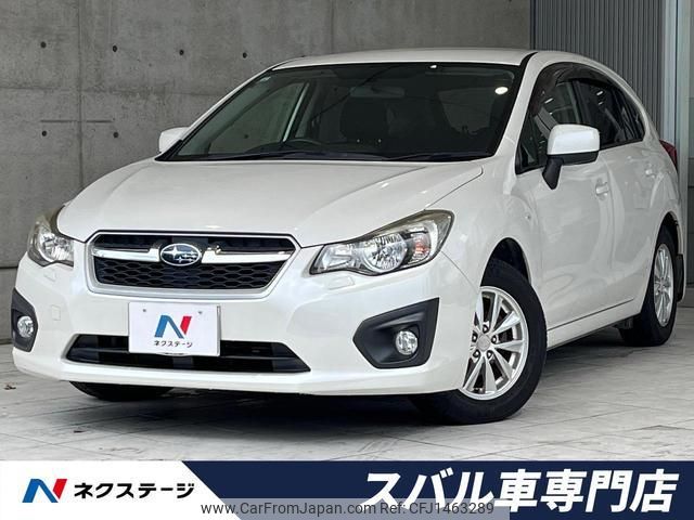 subaru impreza-sports 2013 quick_quick_GP2_GP2-017536 image 1