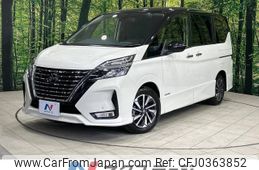 nissan serena 2021 -NISSAN--Serena 5AA-GFC27--GFC27-226571---NISSAN--Serena 5AA-GFC27--GFC27-226571-