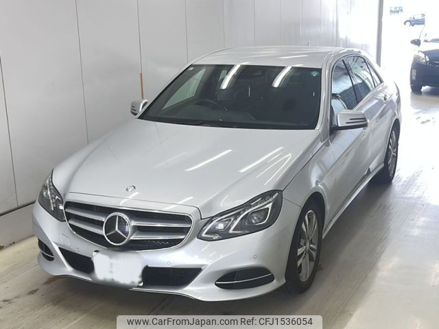 mercedes-benz e-class 2013 CFJ1536054 image 1
