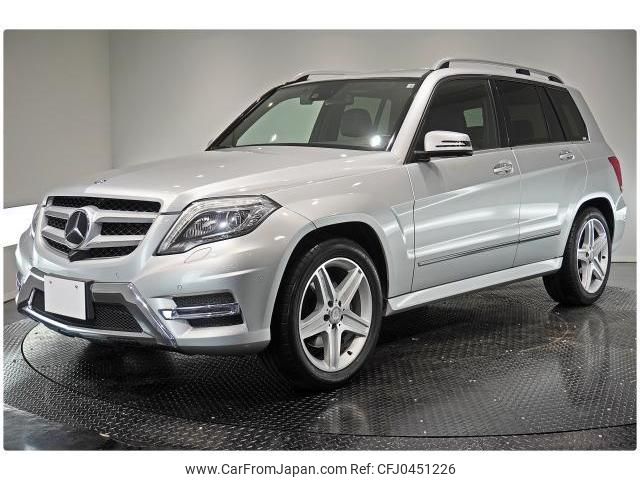 mercedes-benz glk-class 2014 quick_quick_RBA-204988_WDC2049881G341204 image 1