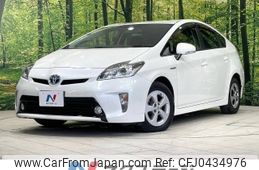 toyota prius 2014 -TOYOTA--Prius DAA-ZVW30--ZVW30-1886576---TOYOTA--Prius DAA-ZVW30--ZVW30-1886576-