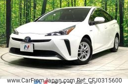 toyota prius 2019 -TOYOTA--Prius DAA-ZVW51--ZVW51-6120746---TOYOTA--Prius DAA-ZVW51--ZVW51-6120746-