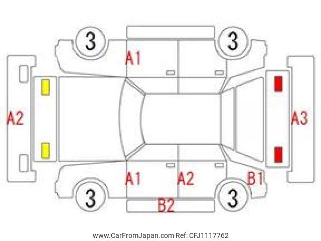 honda fit 2011 -HONDA--Fit DBA-GE6--GE6-1574915---HONDA--Fit DBA-GE6--GE6-1574915- image 2