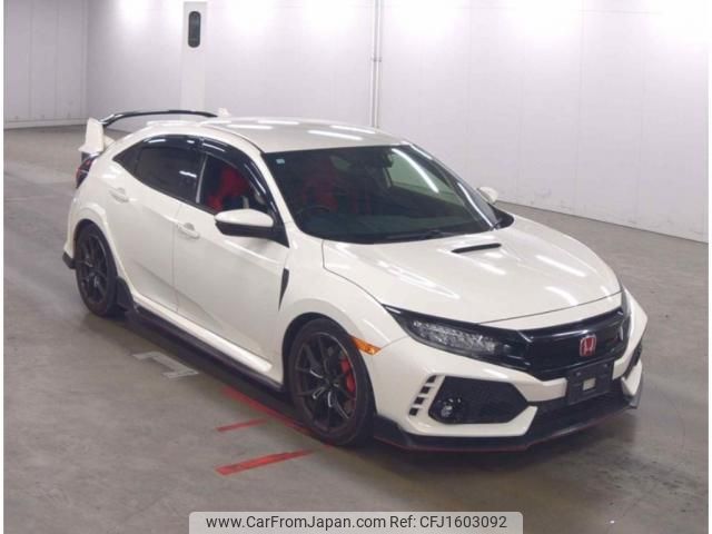 honda civic 2018 CFJ1603092 image 1
