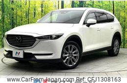mazda cx-8 2019 quick_quick_KG5P_KG5P-104656