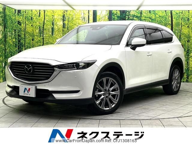 mazda cx-8 2019 quick_quick_KG5P_KG5P-104656 image 1