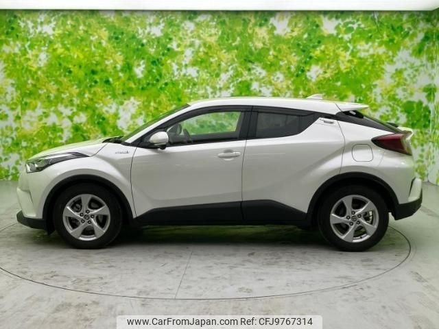 toyota c-hr 2019 quick_quick_DAA-ZYX10_ZYX10-2168444 image 2