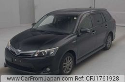 toyota corolla-fielder 2015 CFJ1761928