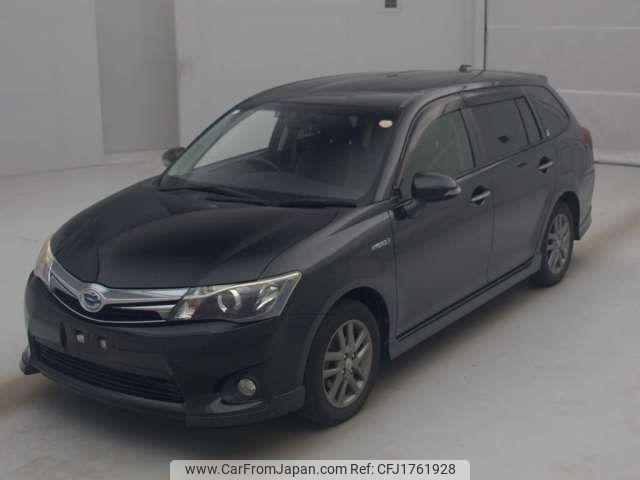 toyota corolla-fielder 2015 CFJ1761928 image 1