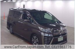 toyota vellfire 2021 CFJ1563776