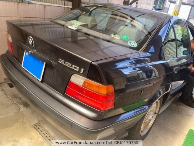 bmw 3-series 1993 -BMW--BMW 3 Series E-CB20--WBACB22-020FA13510---BMW--BMW 3 Series E-CB20--WBACB22-020FA13510- image 2