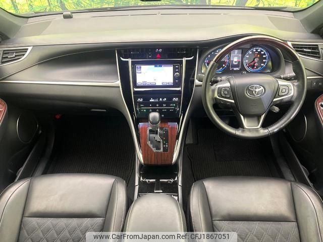 toyota harrier 2017 CFJ1867051 image 2