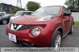 nissan juke 2017 CFJ1816201