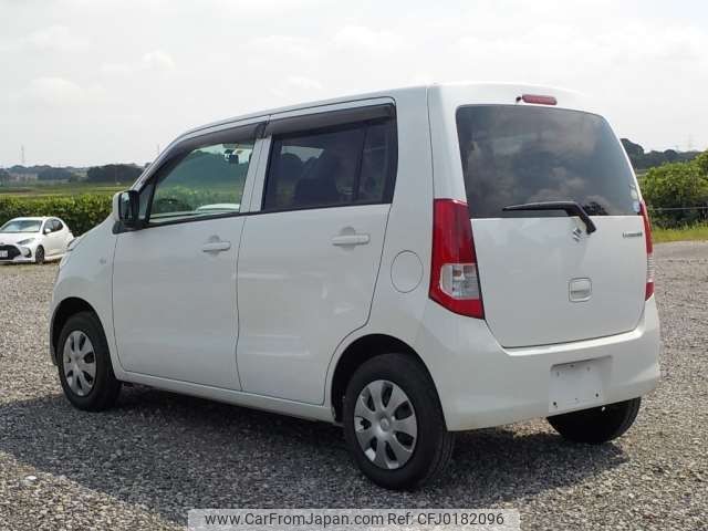 suzuki wagon-r 2011 -SUZUKI 【野田 580ｱ1234】--Wagon R DBA-MH23S--MH23S-881367---SUZUKI 【野田 580ｱ1234】--Wagon R DBA-MH23S--MH23S-881367- image 2