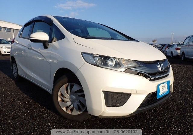 honda fit 2014 REALMOTOR_N2024120235F-24 image 2