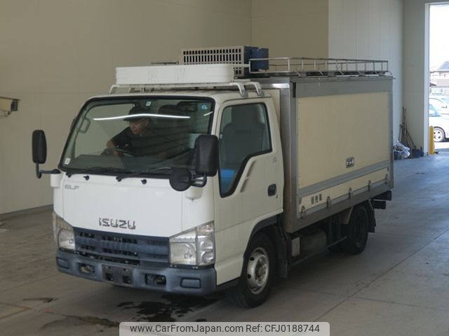 isuzu elf-truck 2007 -ISUZU--Elf NHR85AN-7001585---ISUZU--Elf NHR85AN-7001585- image 1