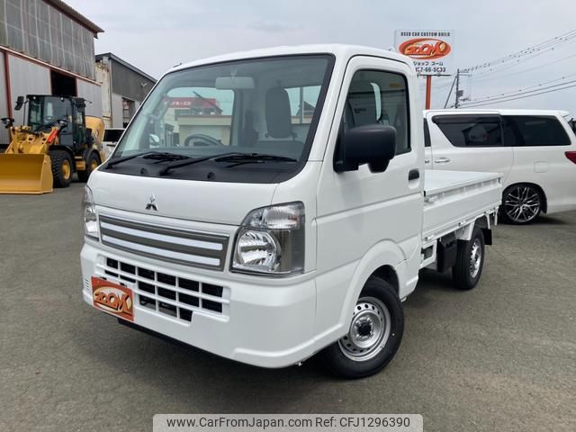 mitsubishi minicab-truck 2025 GOO_JP_700030171230250616001 image 1