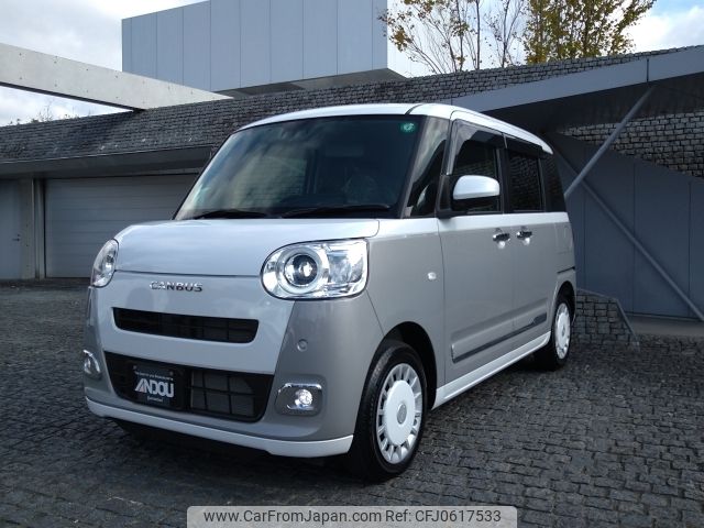 daihatsu move-canbus 2024 -DAIHATSU--Move Canbus 5BA-LA850S--LA850S-1036010---DAIHATSU--Move Canbus 5BA-LA850S--LA850S-1036010- image 1