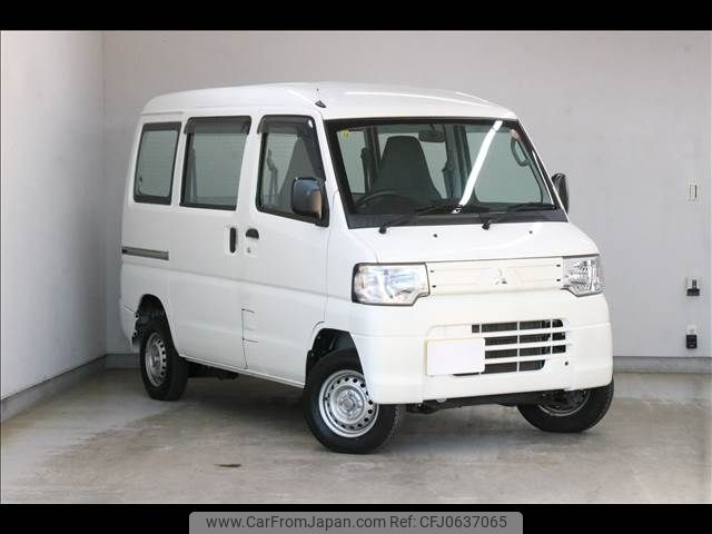 mitsubishi minicab-miev 2019 -MITSUBISHI--Minicab Miev ZAB-U68V--U68V-0501516---MITSUBISHI--Minicab Miev ZAB-U68V--U68V-0501516- image 2