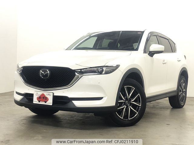 mazda cx-5 2020 -MAZDA--CX-5 6BA-KFEP--KFEP-402907---MAZDA--CX-5 6BA-KFEP--KFEP-402907- image 1