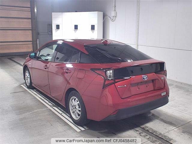 toyota prius 2019 -TOYOTA--Prius ZVW51-6132702---TOYOTA--Prius ZVW51-6132702- image 2