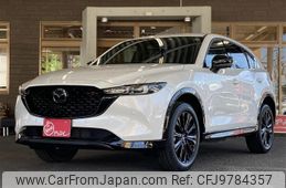 mazda cx-5 2022 -MAZDA--CX-5 3DA-KF2P--KF2P-508709---MAZDA--CX-5 3DA-KF2P--KF2P-508709-