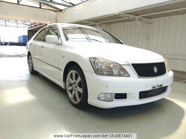 toyota crown 2007 ENHANCEAUTO_1_ea296208 image 1