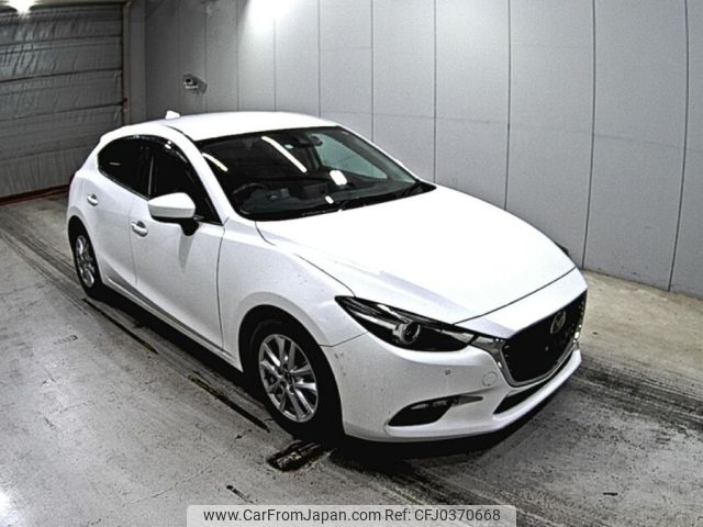 mazda axela 2017 -MAZDA--Axela BM5FS-411980---MAZDA--Axela BM5FS-411980- image 1