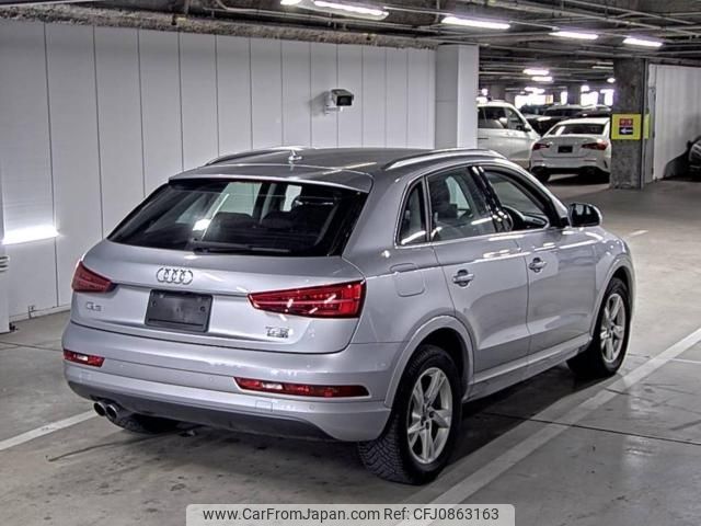 audi q3 2016 -AUDI--Audi Q3 WAUZZZ8U5FR033019---AUDI--Audi Q3 WAUZZZ8U5FR033019- image 2