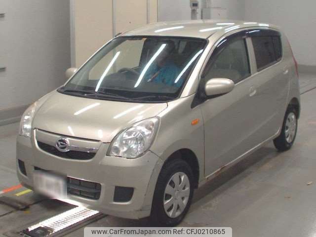 daihatsu mira 2011 -DAIHATSU--Mira DBA-L275S--L275S-0123657---DAIHATSU--Mira DBA-L275S--L275S-0123657- image 1