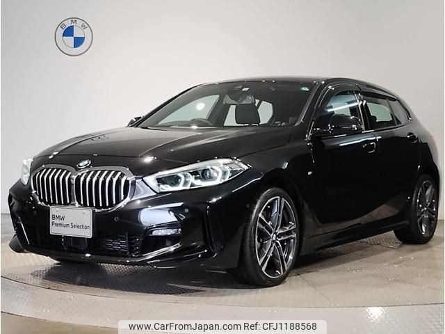 bmw 1-series 2022 quick_quick_3BA-7K15_WBA7K320607K66831 image 1