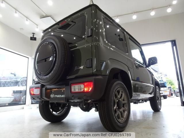 suzuki jimny 2024 quick_quick_JB64W_JB64W-352409 image 2